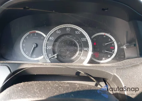 2014 Honda Accord Lx из США, поврежденный, VIN 1HGCR2F37EA179902